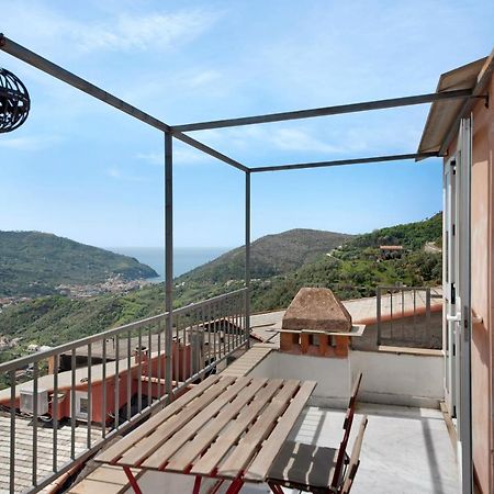 Casa Di Gina Villa Levanto Bagian luar foto