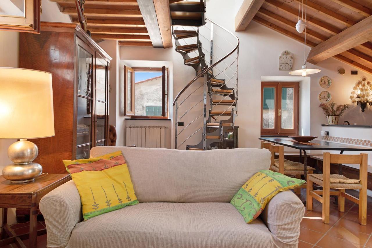 Casa Di Gina Villa Levanto Bagian luar foto