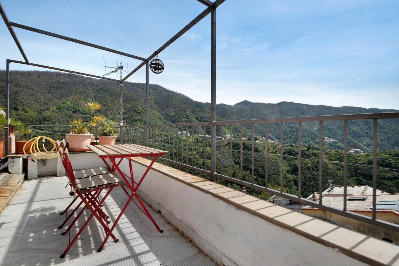 Casa Di Gina Villa Levanto Bagian luar foto