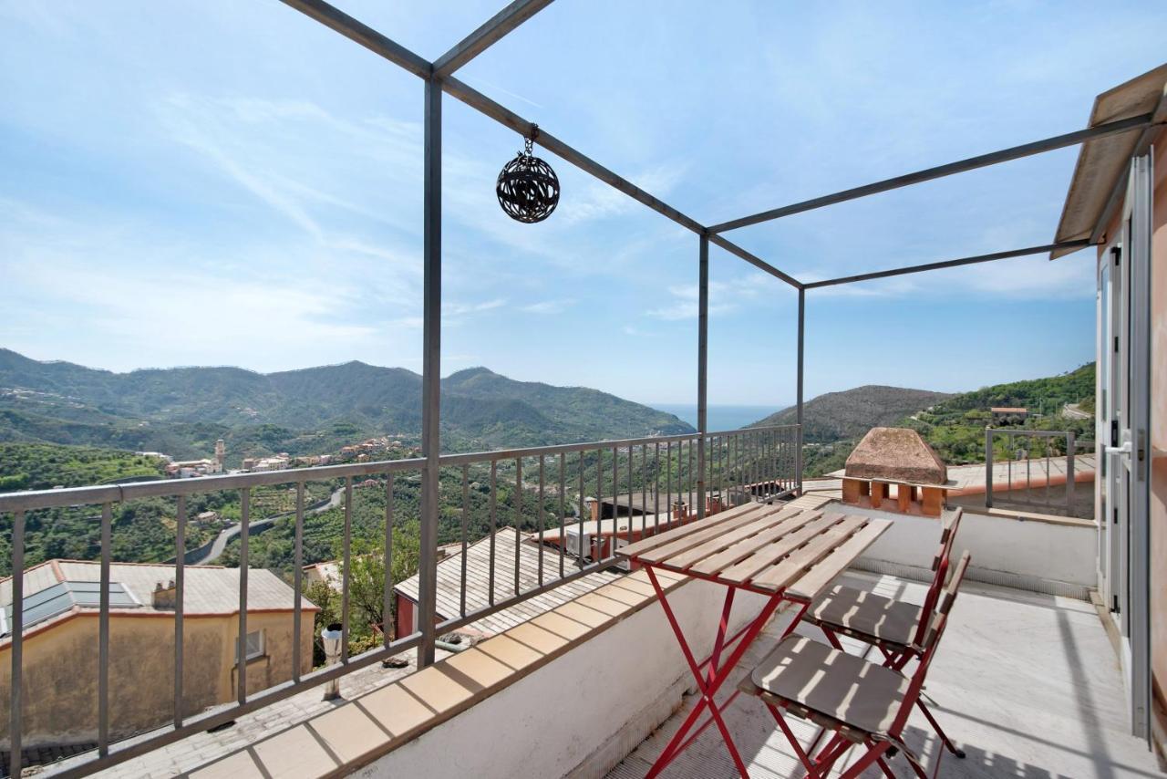 Casa Di Gina Villa Levanto Bagian luar foto
