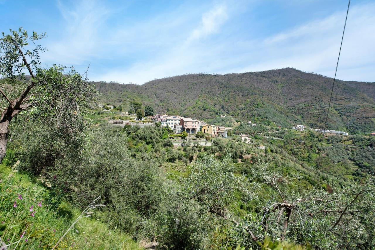 Casa Di Gina Villa Levanto Bagian luar foto