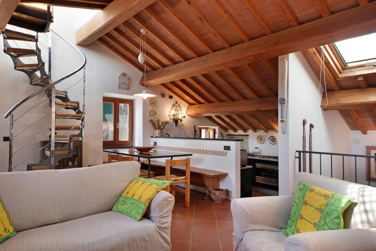 Casa Di Gina Villa Levanto Bagian luar foto