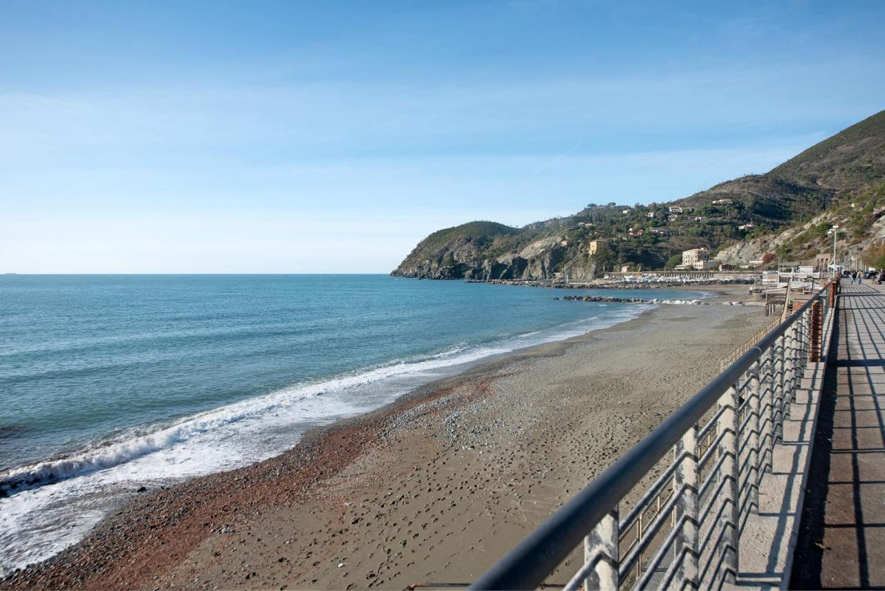 Casa Di Gina Villa Levanto Bagian luar foto