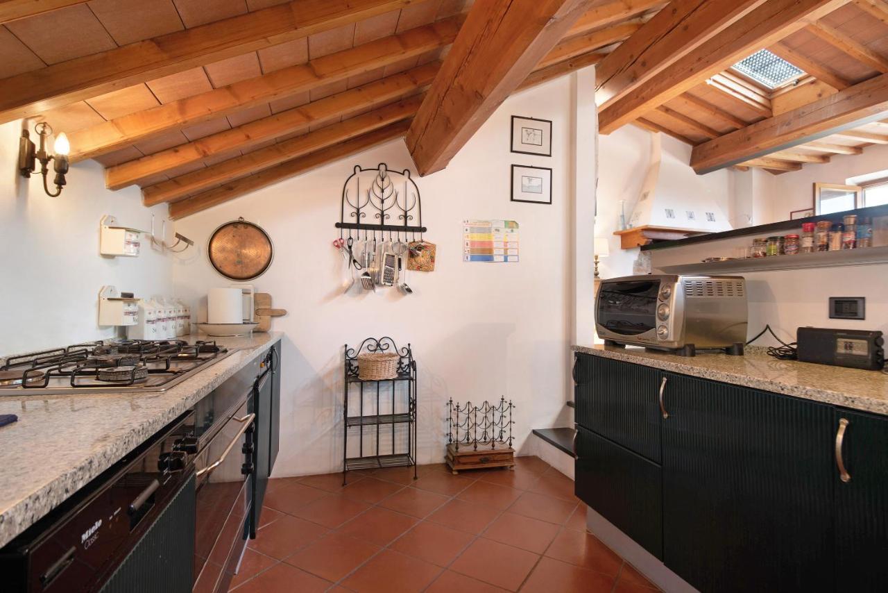 Casa Di Gina Villa Levanto Bagian luar foto
