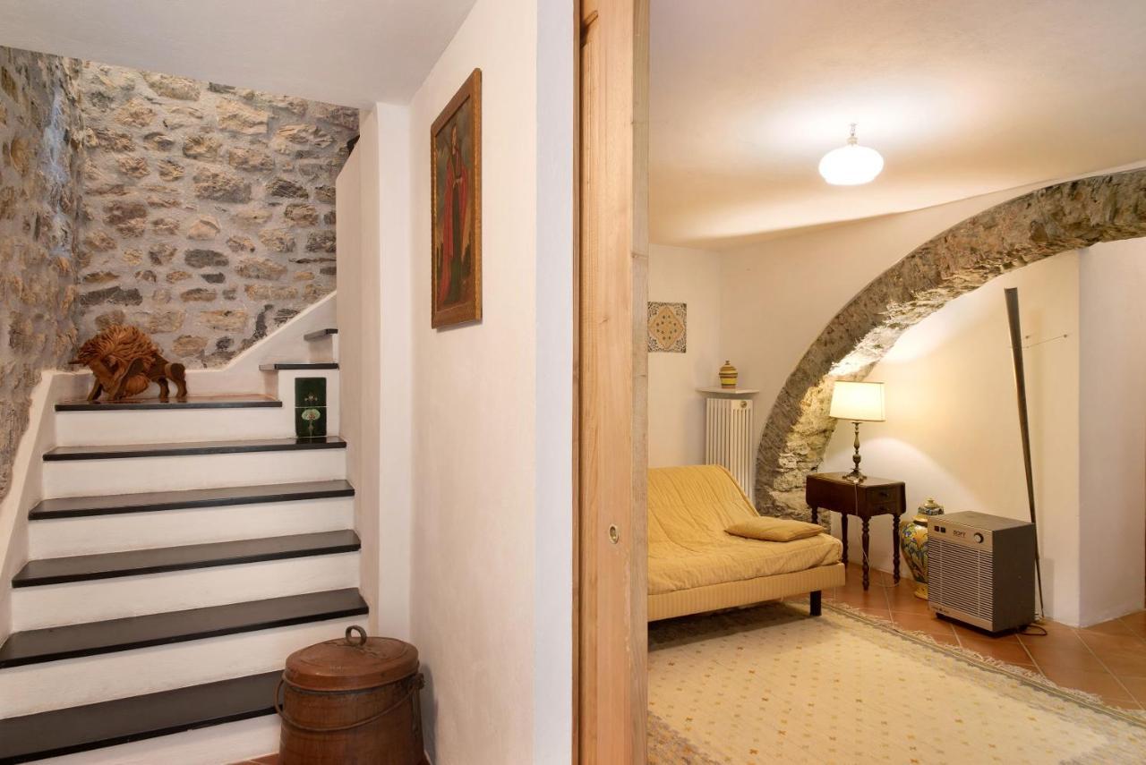 Casa Di Gina Villa Levanto Bagian luar foto