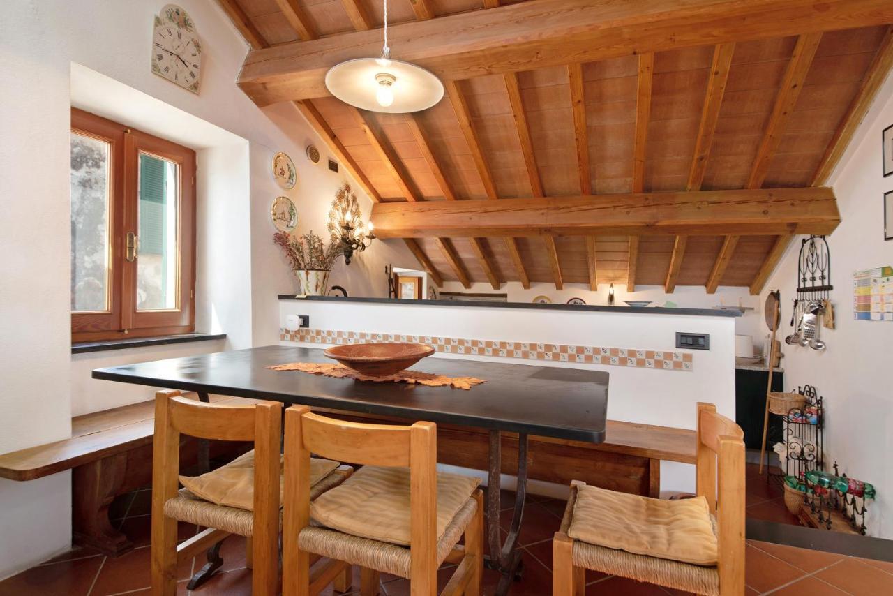 Casa Di Gina Villa Levanto Bagian luar foto