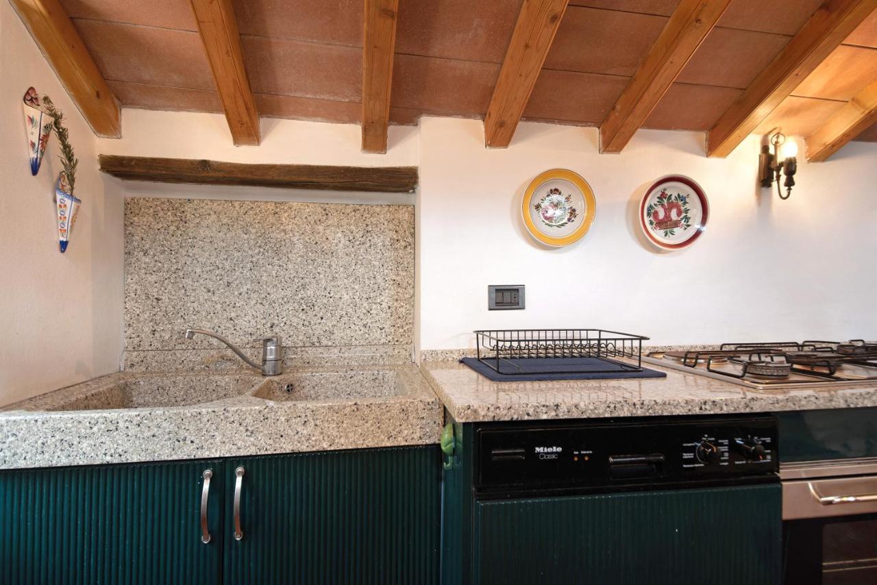 Casa Di Gina Villa Levanto Bagian luar foto